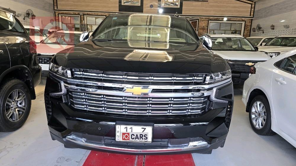 شيفروليه تاهو